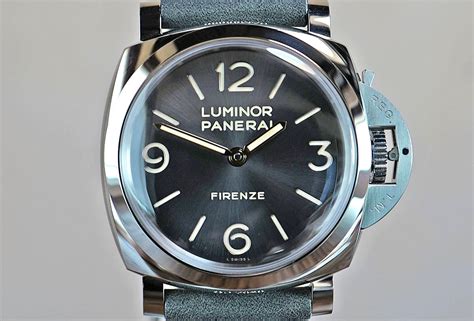 panerai luminor 1950 3-days firenze boutique|PANERAI PAM 605 Luminor Firenze Boutique Edition 3 Day.